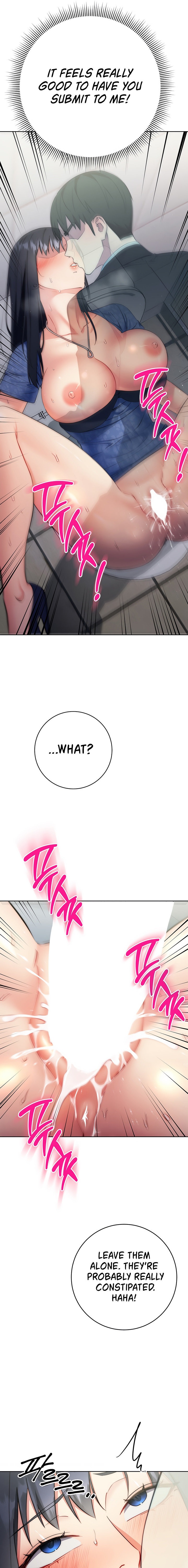 Outsider: The Invisible Man - Chapter 6 - picture 22