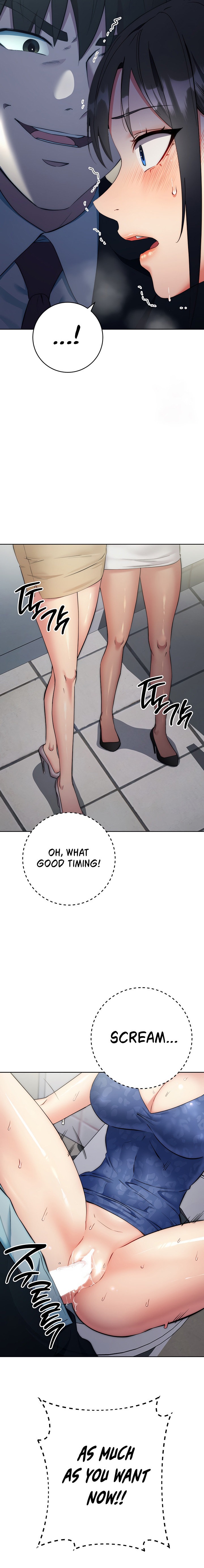 Outsider: The Invisible Man - Chapter 6 - picture 9