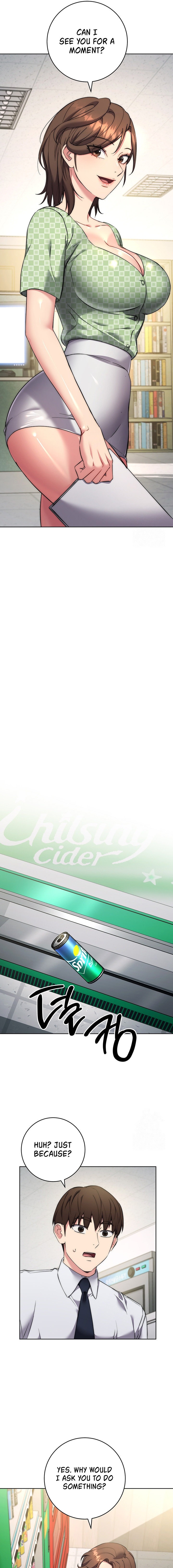 Outsider: The Invisible Man - Chapter 7 - picture 10