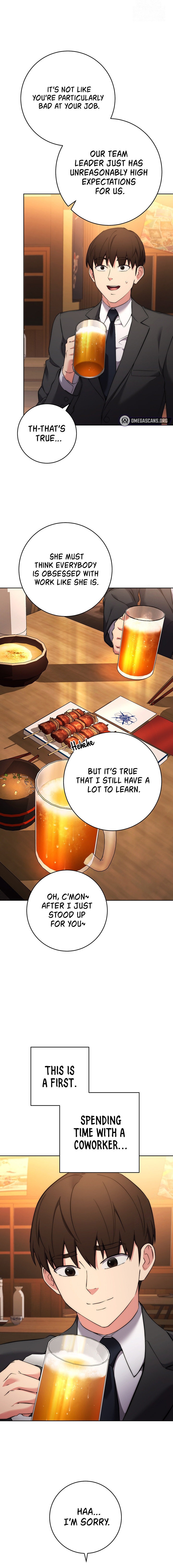 Outsider: The Invisible Man - Chapter 7 - picture 17