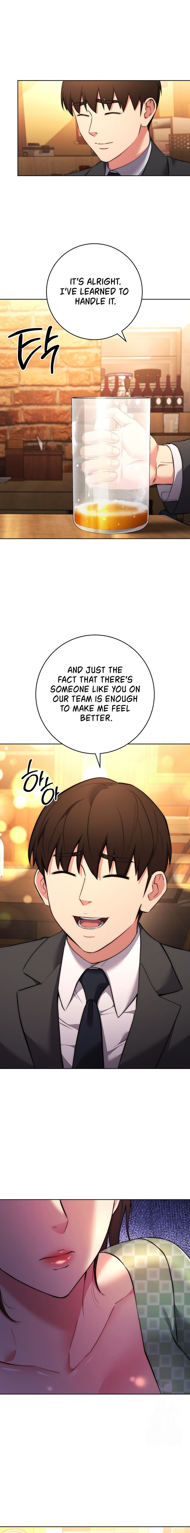 Outsider: The Invisible Man - Chapter 7 - picture 19