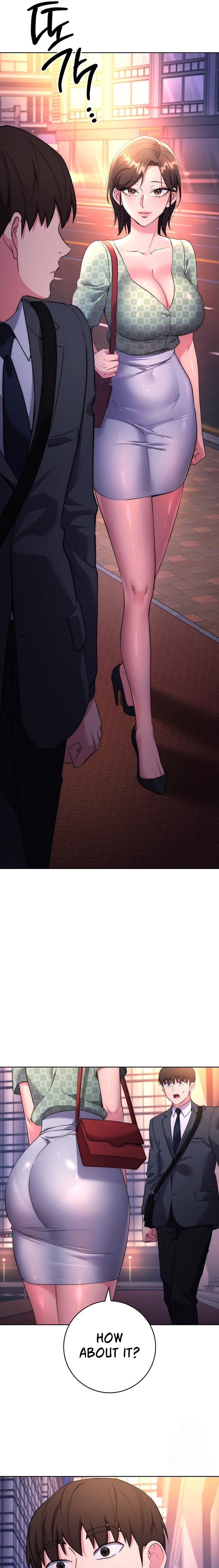 Outsider: The Invisible Man - Chapter 7 - picture 22