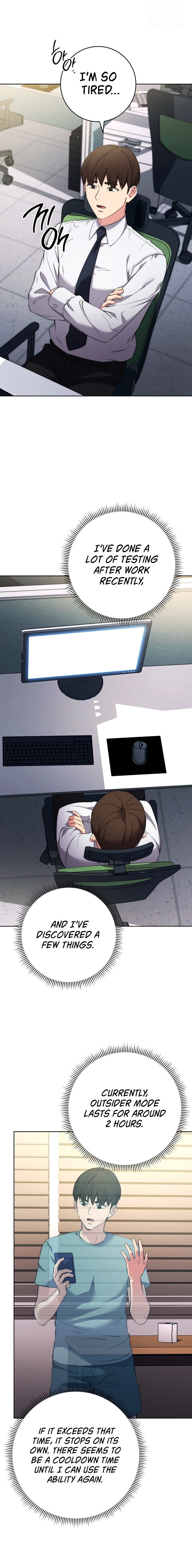 Outsider: The Invisible Man - Chapter 7 - picture 5