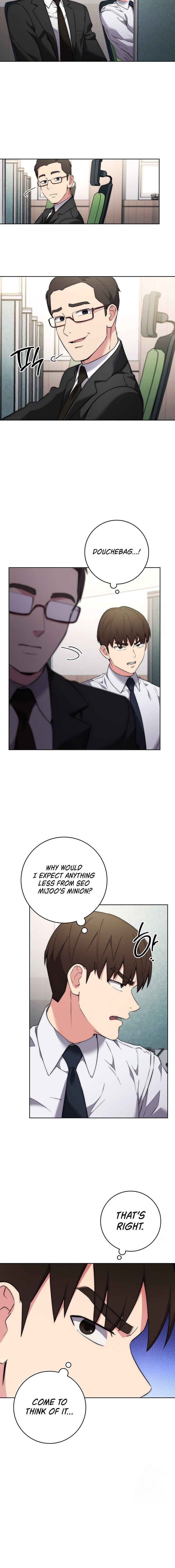 Outsider: The Invisible Man - Chapter 7 - picture 7