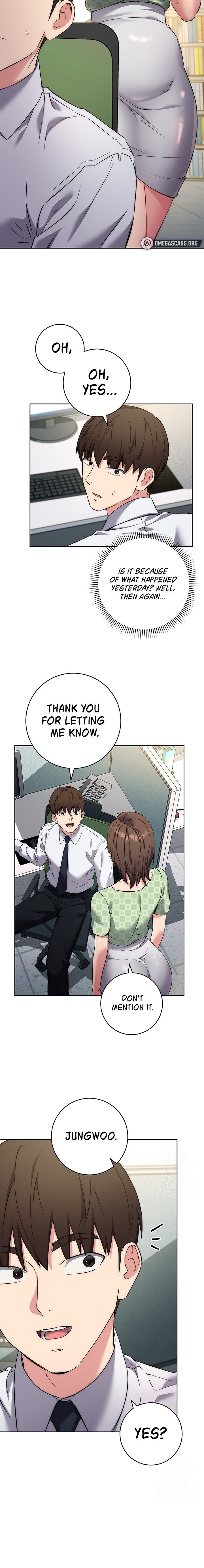 Outsider: The Invisible Man - Chapter 7 - picture 9