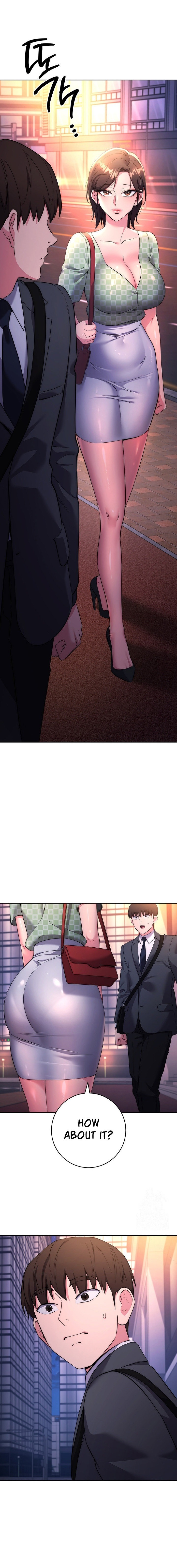 Outsider: The Invisible Man - Chapter 8 - picture 0