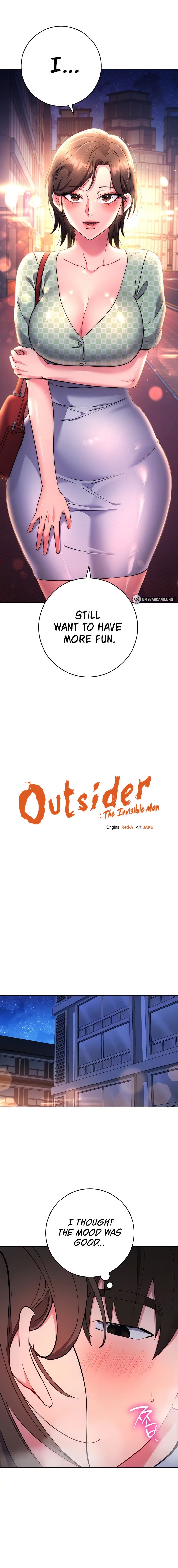 Outsider: The Invisible Man - Chapter 8 - picture 1