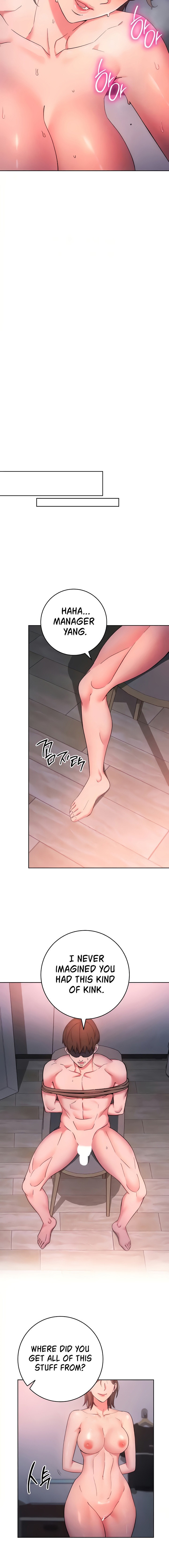 Outsider: The Invisible Man - Chapter 8 - picture 15