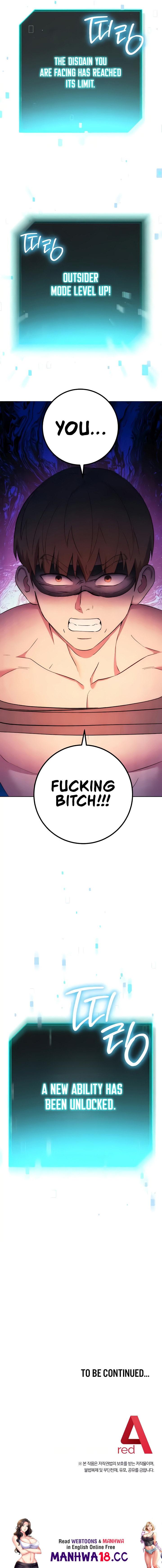 Outsider: The Invisible Man - Chapter 8 - picture 22