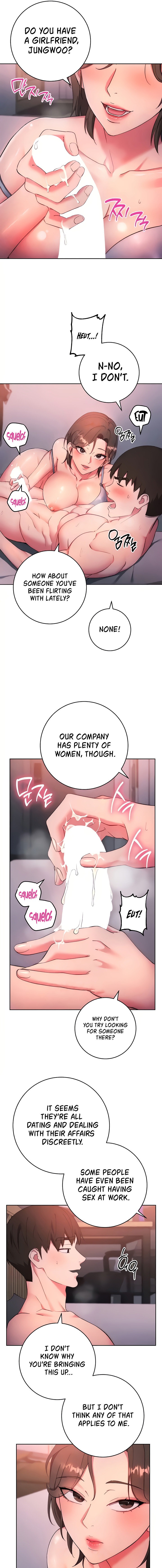 Outsider: The Invisible Man - Chapter 8 - picture 6