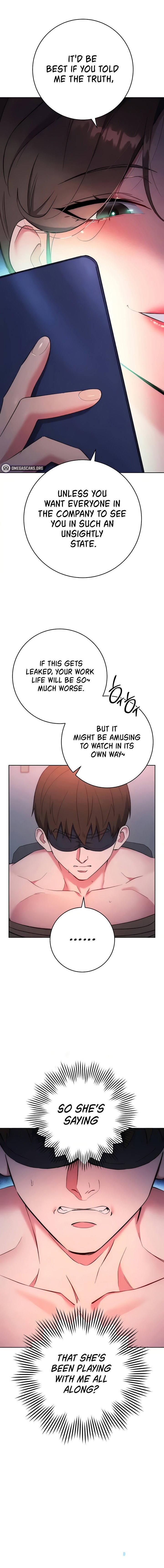 Outsider: The Invisible Man - Chapter 9 - picture 0