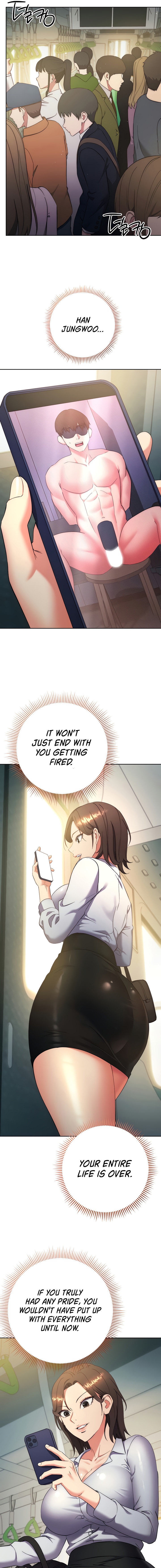 Outsider: The Invisible Man - Chapter 9 - picture 10
