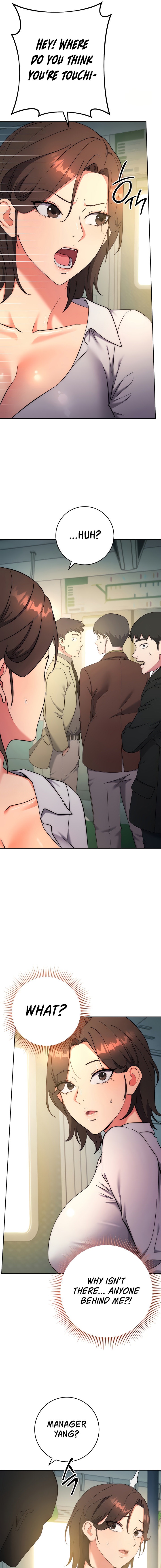 Outsider: The Invisible Man - Chapter 9 - picture 14