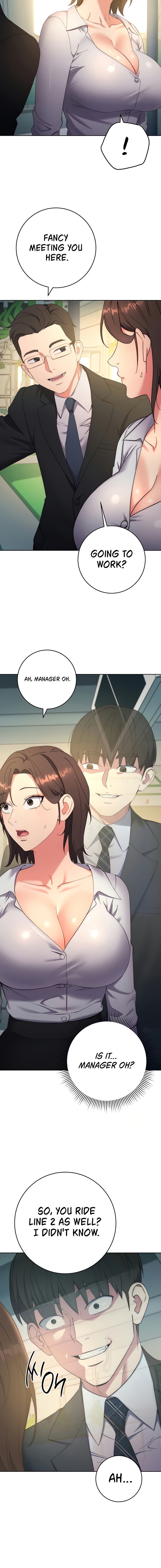 Outsider: The Invisible Man - Chapter 9 - picture 15
