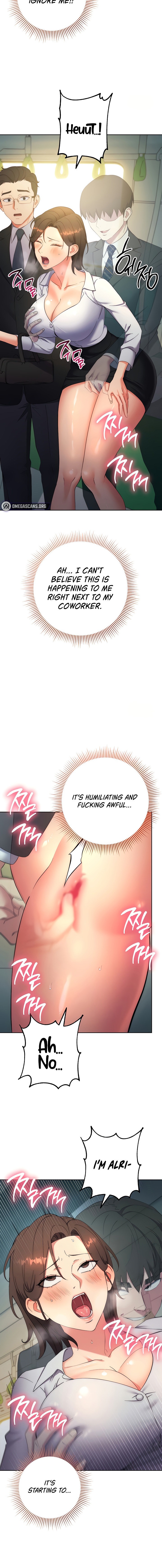 Outsider: The Invisible Man - Chapter 9 - picture 21