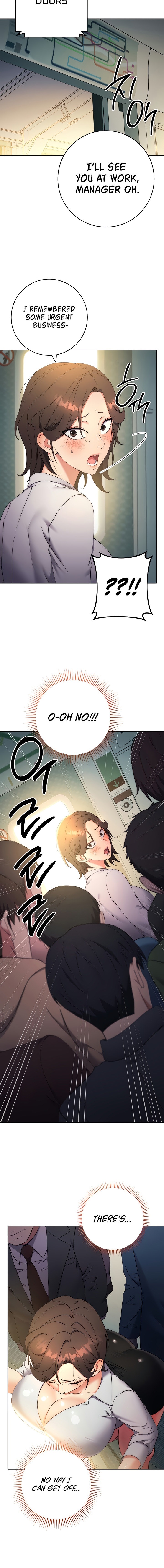 Outsider: The Invisible Man - Chapter 9 - picture 23