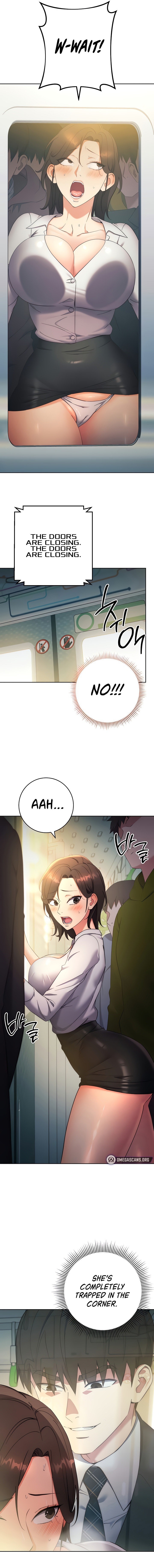 Outsider: The Invisible Man - Chapter 9 - picture 24
