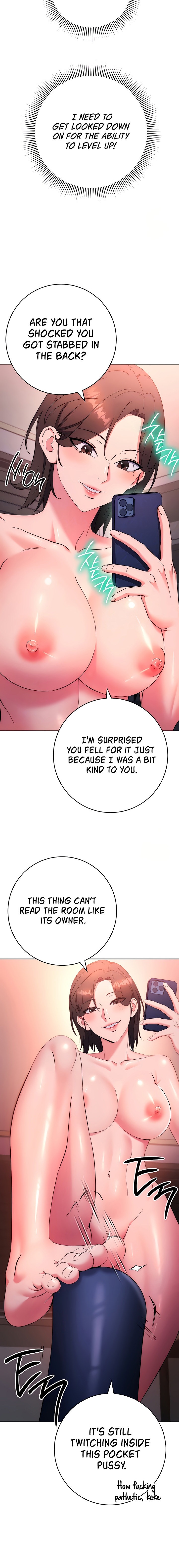 Outsider: The Invisible Man - Chapter 9 - picture 3