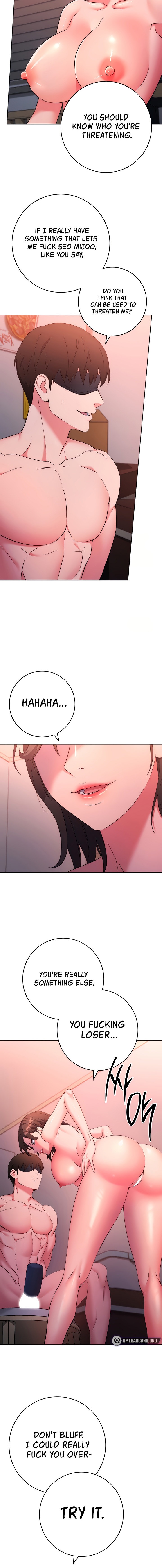 Outsider: The Invisible Man - Chapter 9 - picture 5