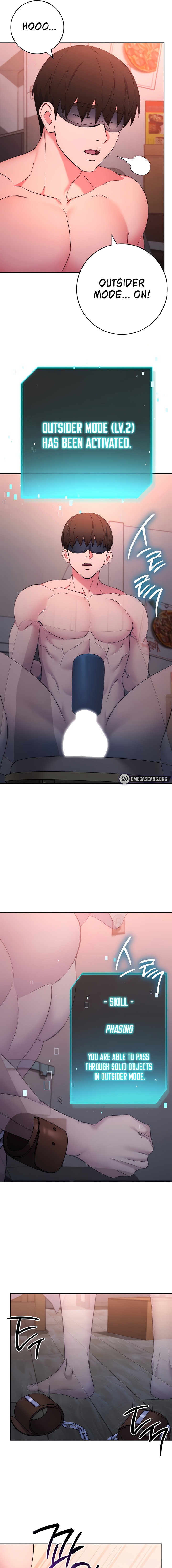 Outsider: The Invisible Man - Chapter 9 - picture 8