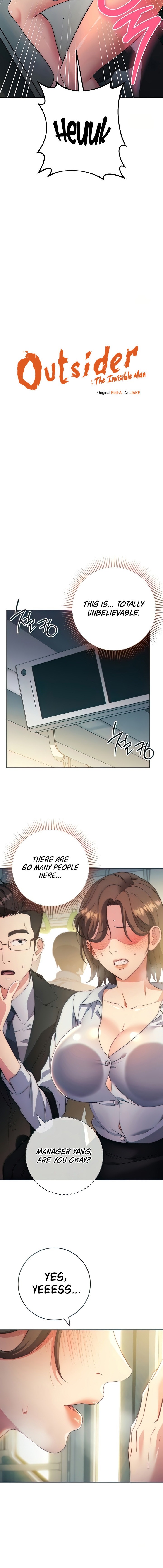 Outsider: The Invisible Man - Chapter 10 - picture 1
