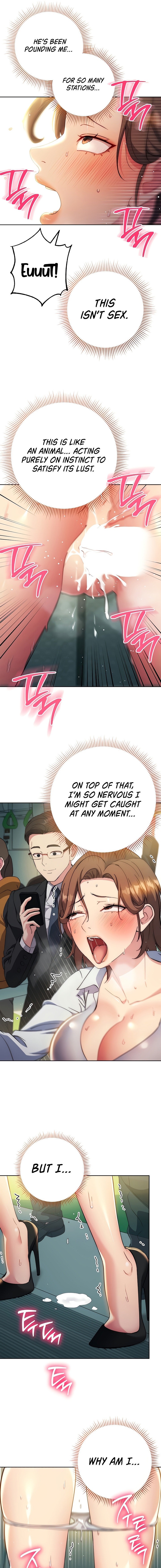 Outsider: The Invisible Man - Chapter 10 - picture 10
