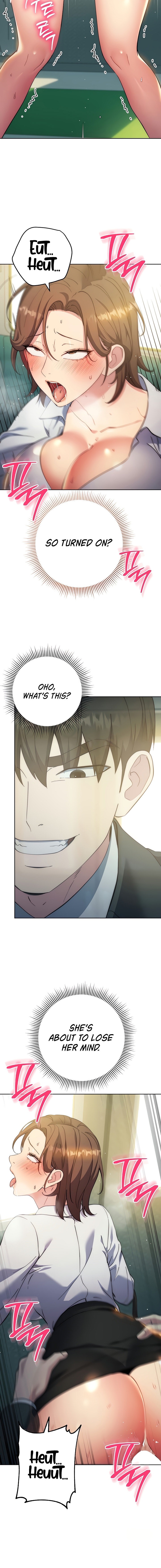 Outsider: The Invisible Man - Chapter 10 - picture 11