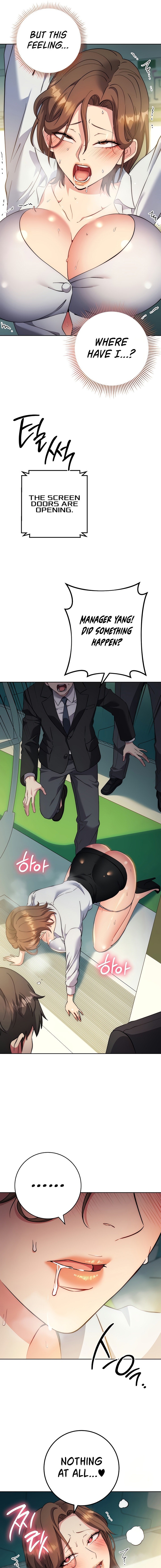 Outsider: The Invisible Man - Chapter 10 - picture 16