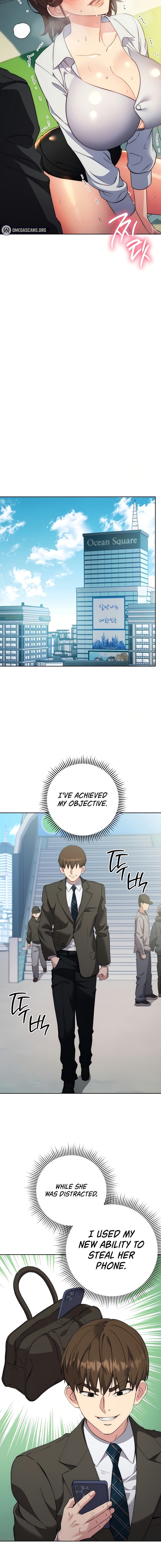 Outsider: The Invisible Man - Chapter 10 - picture 17