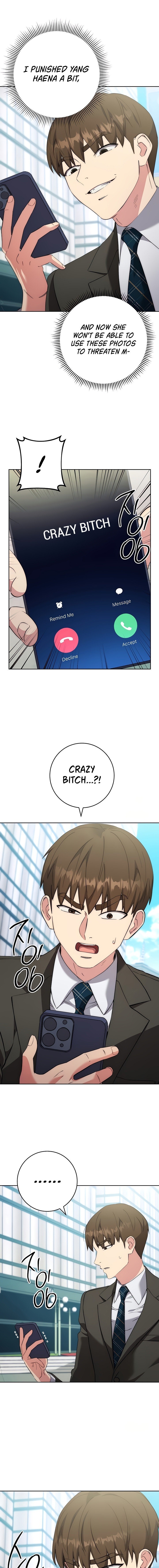 Outsider: The Invisible Man - Chapter 10 - picture 18