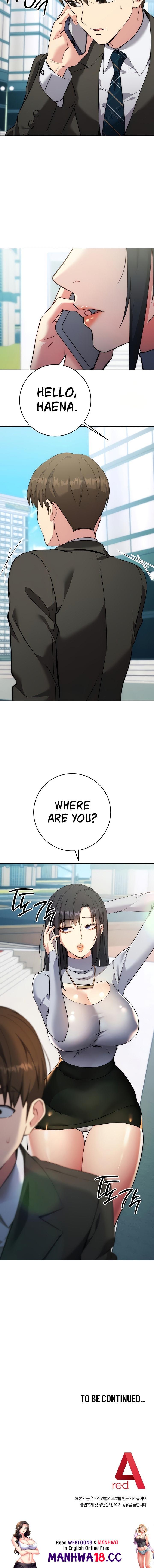 Outsider: The Invisible Man - Chapter 10 - picture 19