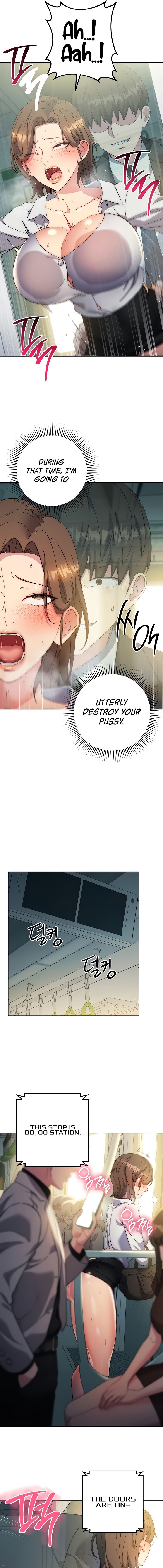 Outsider: The Invisible Man - Chapter 10 - picture 8