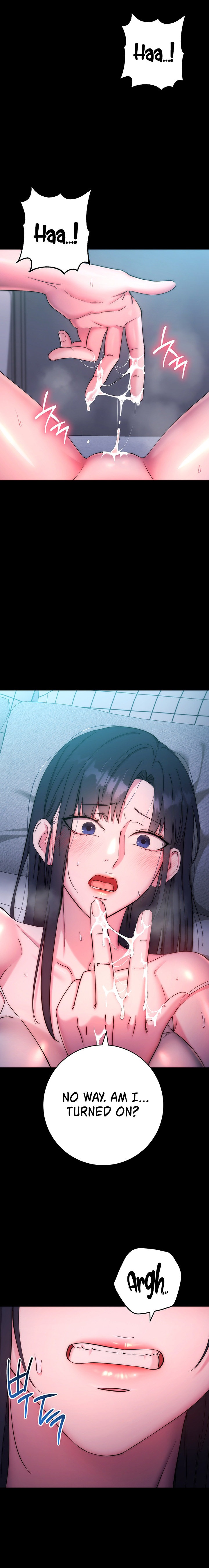 Outsider: The Invisible Man - Chapter 11 - picture 10