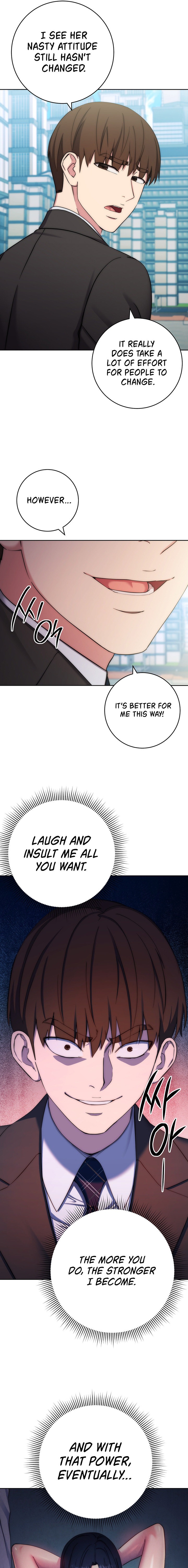 Outsider: The Invisible Man - Chapter 11 - picture 12