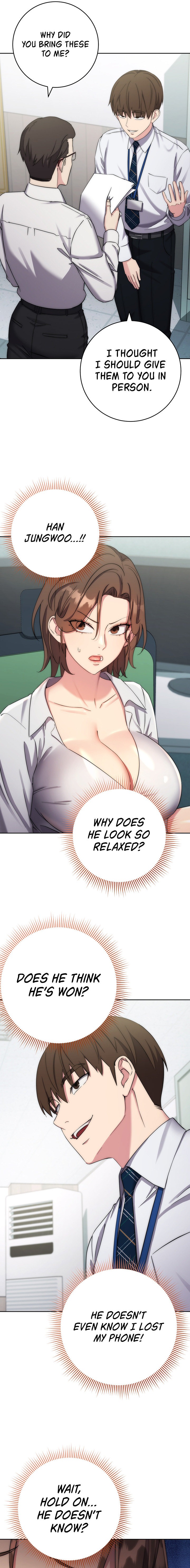Outsider: The Invisible Man - Chapter 11 - picture 16