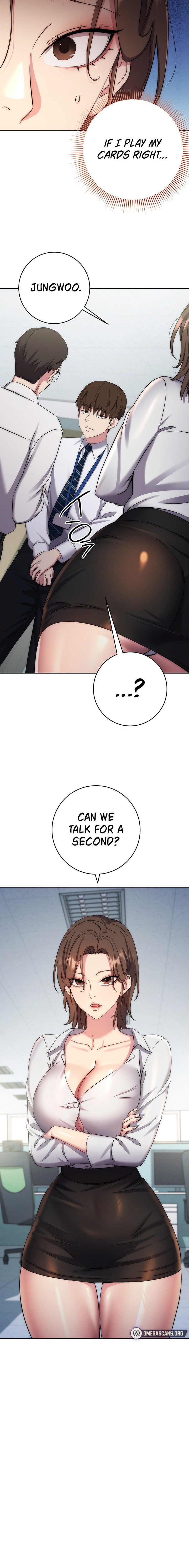Outsider: The Invisible Man - Chapter 11 - picture 17