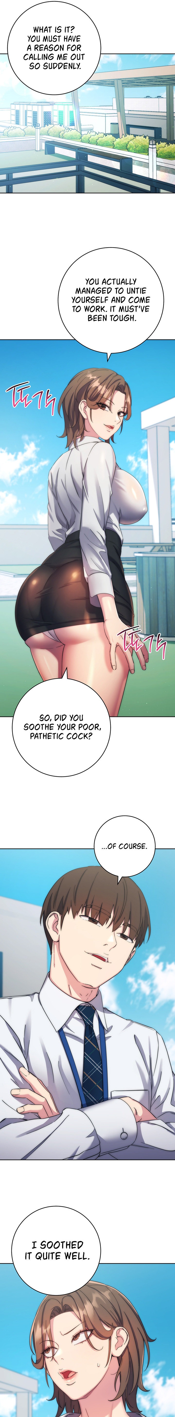 Outsider: The Invisible Man - Chapter 11 - picture 18