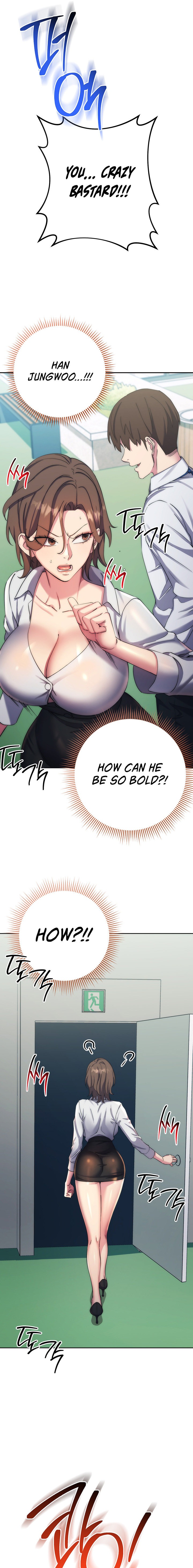Outsider: The Invisible Man - Chapter 11 - picture 22