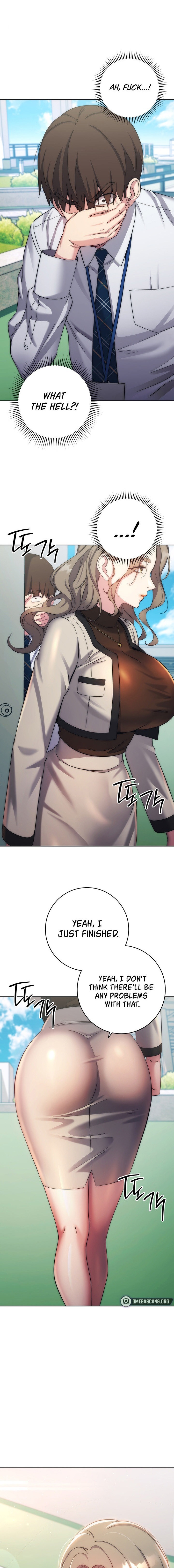 Outsider: The Invisible Man - Chapter 12 - picture 0