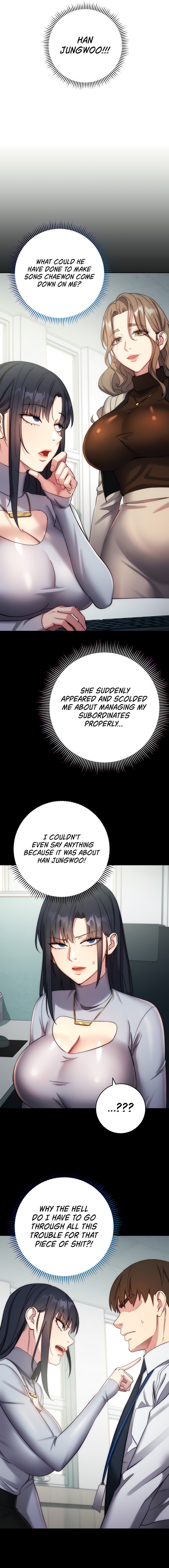 Outsider: The Invisible Man - Chapter 12 - picture 10