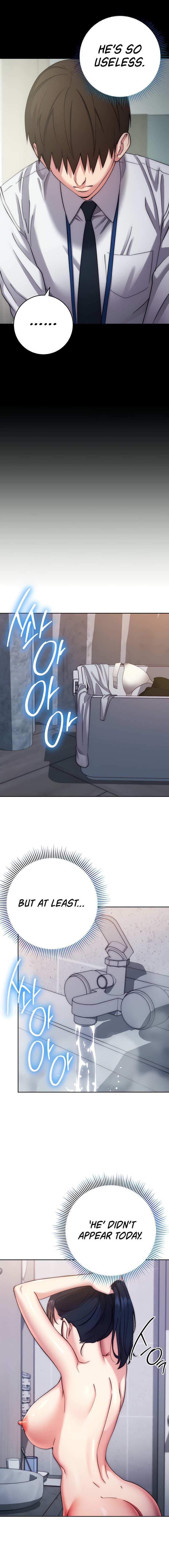 Outsider: The Invisible Man - Chapter 12 - picture 11