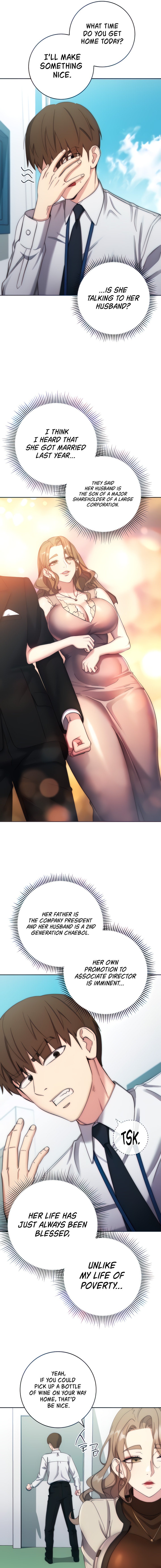 Outsider: The Invisible Man - Chapter 12 - picture 2