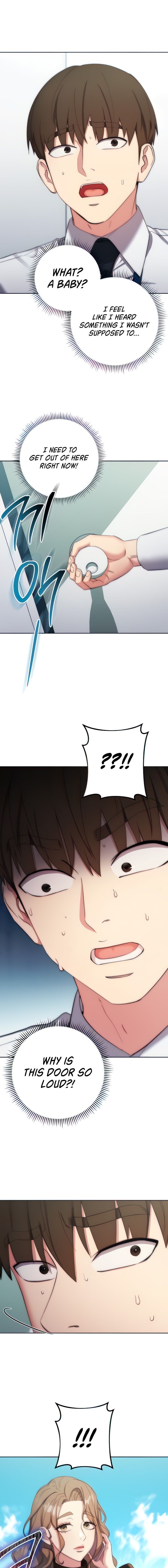 Outsider: The Invisible Man - Chapter 12 - picture 4