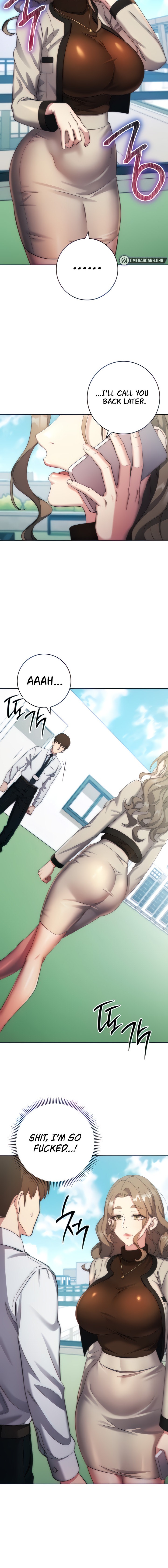 Outsider: The Invisible Man - Chapter 12 - picture 5