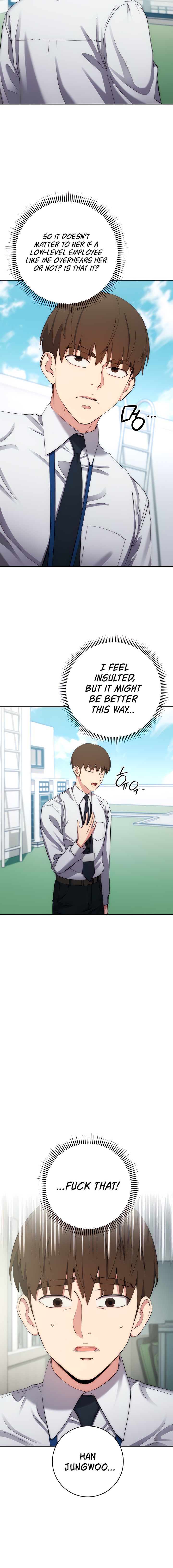 Outsider: The Invisible Man - Chapter 12 - picture 7