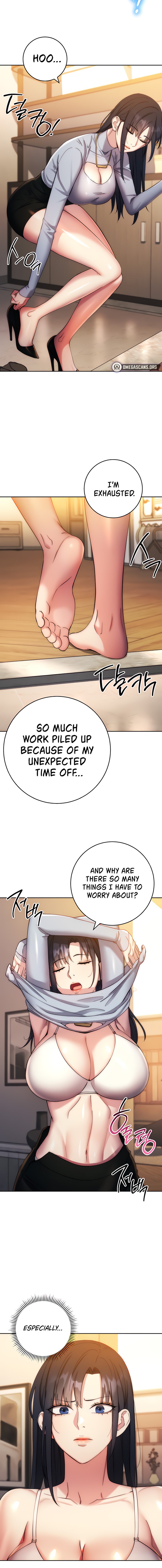 Outsider: The Invisible Man - Chapter 12 - picture 9