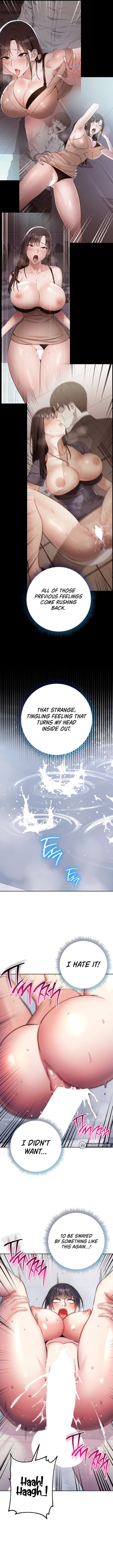 Outsider: The Invisible Man - Chapter 13 - picture 12