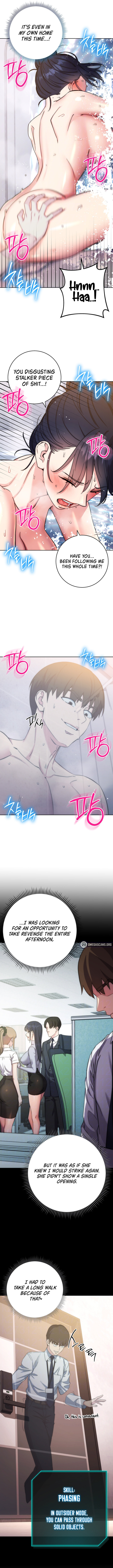 Outsider: The Invisible Man - Chapter 13 - picture 2