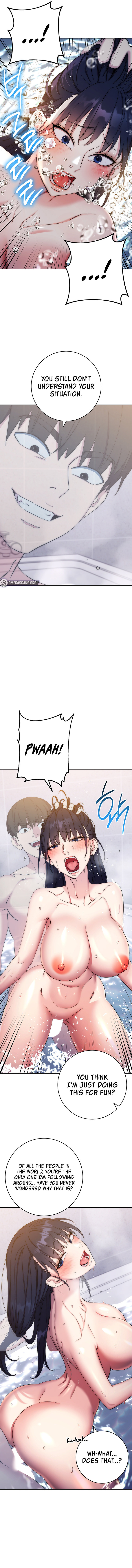 Outsider: The Invisible Man - Chapter 13 - picture 4