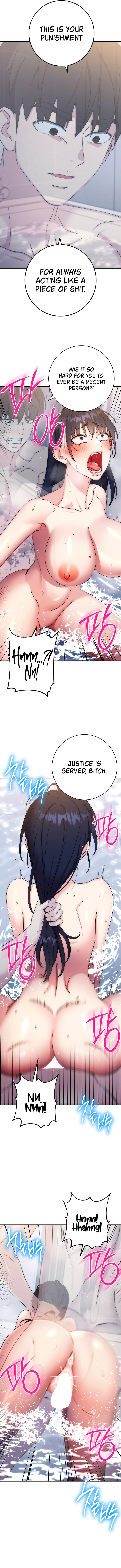 Outsider: The Invisible Man - Chapter 13 - picture 5